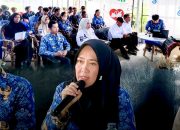 BNN Palopo Gelar Bimtek Life Skill bagi Warga Pattene