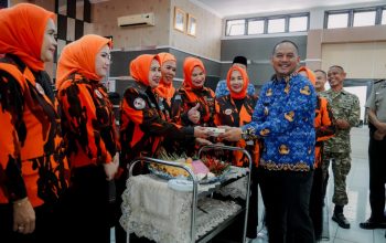 Wawali Palopo Dorong Srikandi Pemuda Pancasila Aktif Berkontribusi