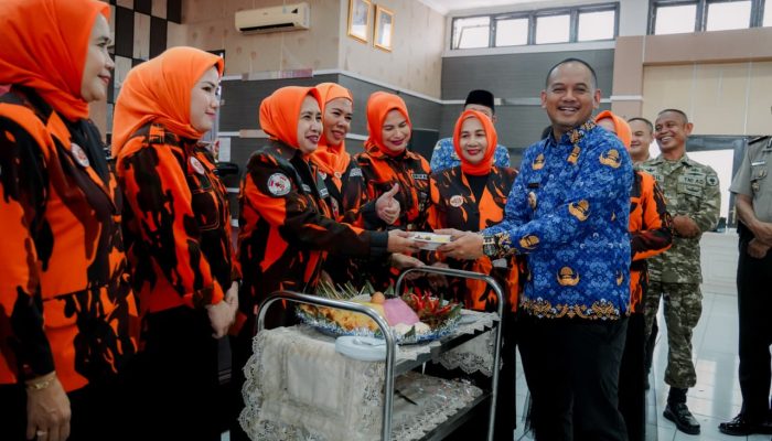 Wawali Palopo Dorong Srikandi Pemuda Pancasila Aktif Berkontribusi