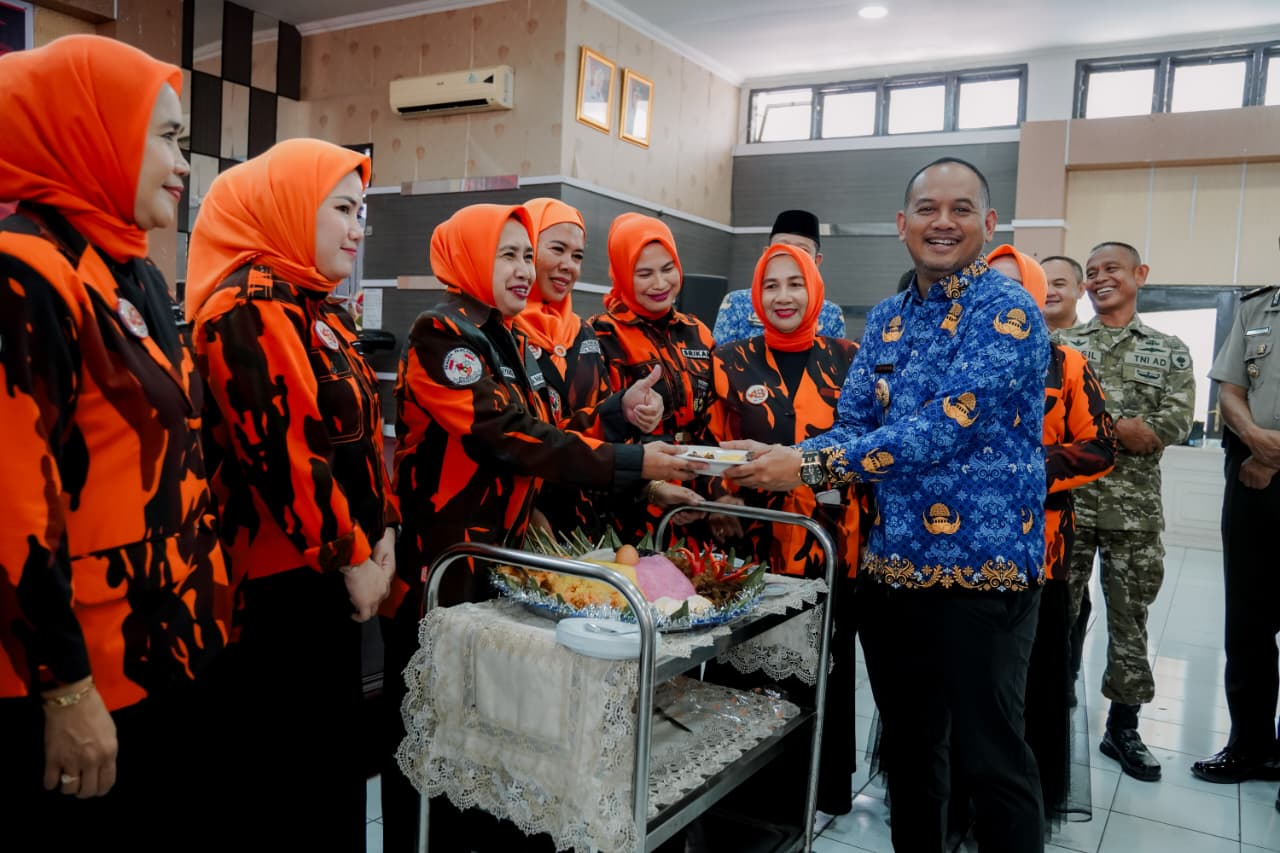 Wawali Palopo Dorong Srikandi Pemuda Pancasila Aktif Berkontribusi