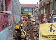 Pemkot Makassar Benahi Jalan dan Drainase Pongtiku