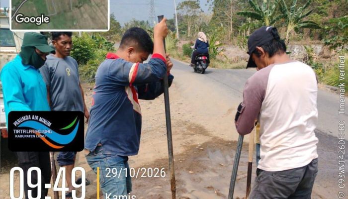 Beredar Kabar Air PDAM Bua Mati Sebulan, Direktur Tirta Latimojong Angkat Bicara