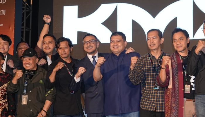 Hasil Konferensi Musik Indonesia 2026 di Makassar Siap Disampaikan ke Presiden RI
