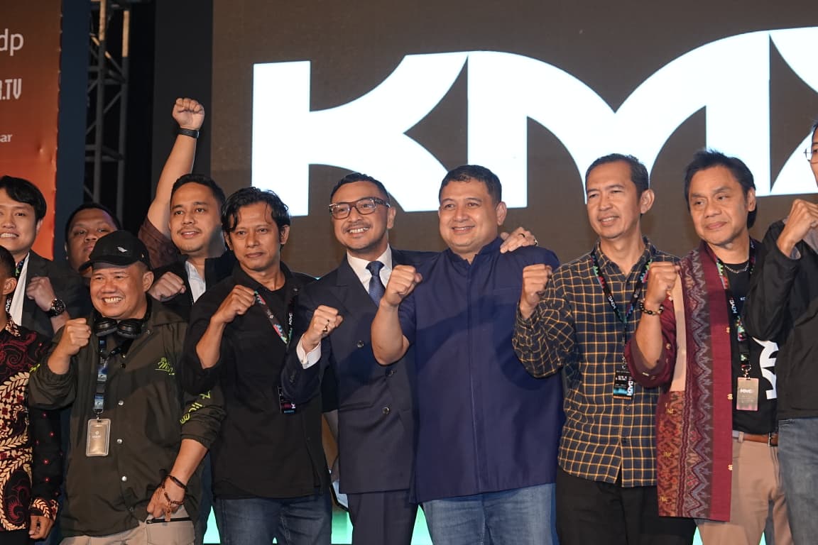 Hasil Konferensi Musik Indonesia 2026 di Makassar Siap Disampaikan ke Presiden RI