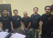 Resmob Polres Luwu Ungkap Curanmor di Larompong, Terduga Pelaku Diamankan