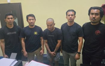 Resmob Polres Luwu Ungkap Curanmor di Larompong, Terduga Pelaku Diamankan
