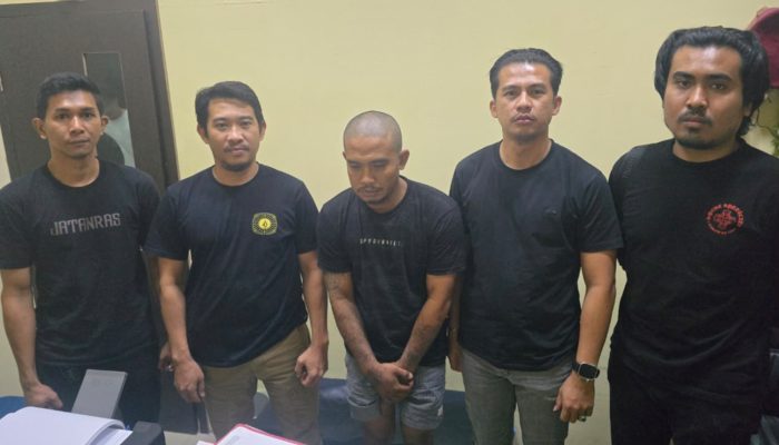Resmob Polres Luwu Ungkap Curanmor di Larompong, Terduga Pelaku Diamankan