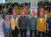 Kukuhkan Pengurus Baru, Appi Ajak IPM Makassar Jadi Mitra Pemerintah