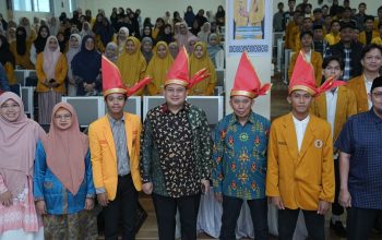 Kukuhkan Pengurus Baru, Appi Ajak IPM Makassar Jadi Mitra Pemerintah Kukuhkan Pengurus Baru, Appi Ajak IPM Makassar Jadi Mitra Pemerintah