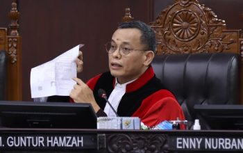 MK Tak Temukan Bukti Kelulusan Setara SMA Gibra