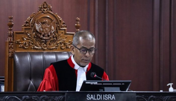 Malam Ini MK Bacakan Putusan Gugatan Syarat Pendidikan Gibran