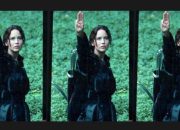 Ketika Dunia Fiksi Bertemu Politik Indonesia, Salam Katniss Jadi Bahasa Kritik