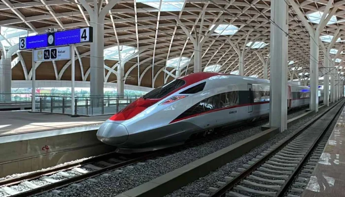 Proyek Whoosh Senilai US,3 Miliar Jadi Sorotan, Pemerintah Susun Perpres Baru