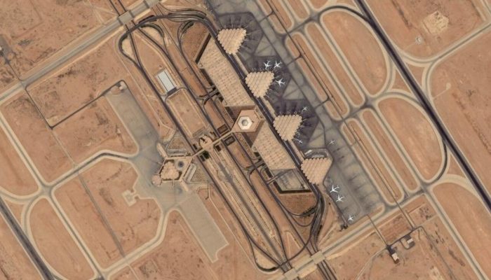 Arab Saudi Diguncang Serangan Susulan, Bandara King Khalid Kembali Jadi Sasaran