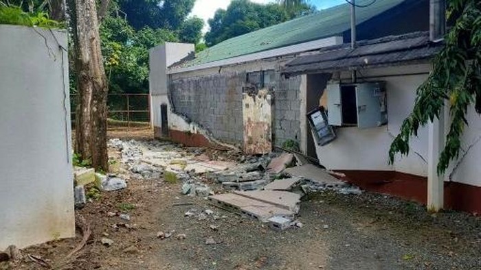 Gempa Magnitudo 7,6 Guncang Panama, Sejumlah Bangunan Rusak dan Penerbangan Dihentikan