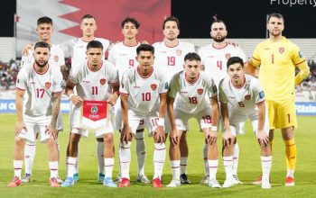 Final Indonesia vs Thailand: Garuda Kejar Sejarah, Gajah Perang Bawa Rekor Superior