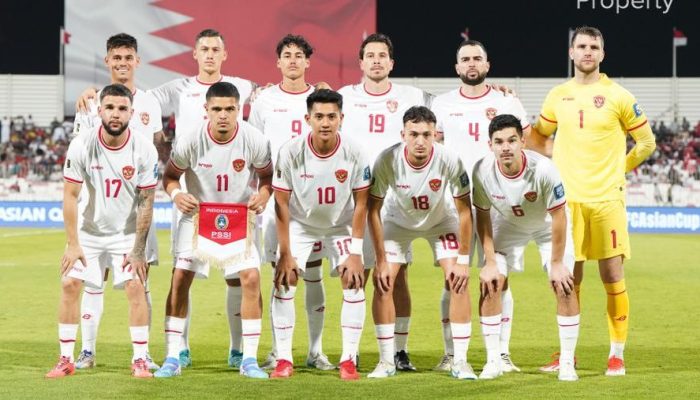 Final Indonesia vs Thailand: Garuda Kejar Sejarah, Gajah Perang Bawa Rekor Superior