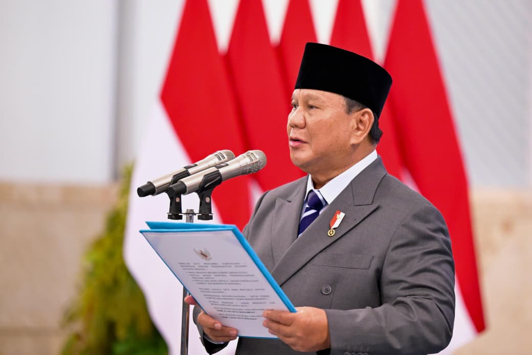 Harta Prabowo Bertambah Rp4,5 Miliar, Total Kekayaan Kini Tembus Rp2,06 Triliun