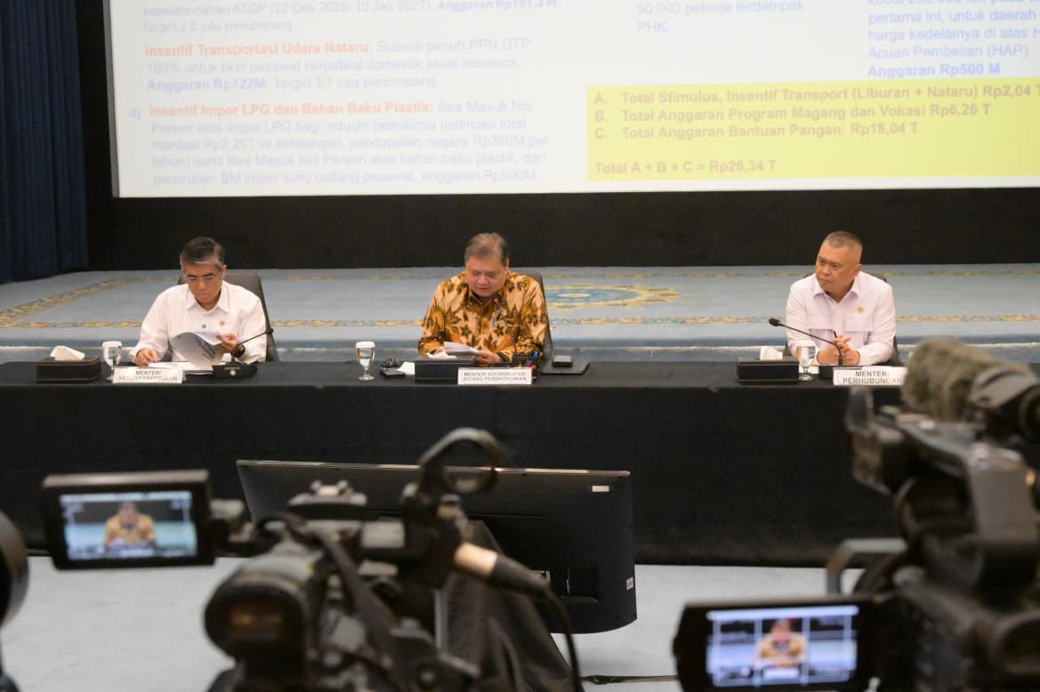 Tiket Pesawat Nataru Lebih Murah, Pemerintah Siapkan Rp722 Miliar